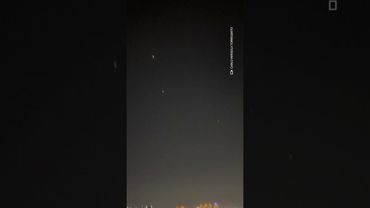 Missiles intercepted over Qatar as Iran strikes US base | AFP #shorts