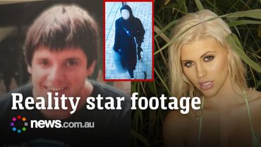 Chilling footage of reality TV star Tamika Chesser before alleged murder