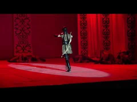 Кипчаки. Театр танца
