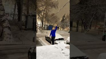 Birinchi qor yoqanda nima qilmoqchisan