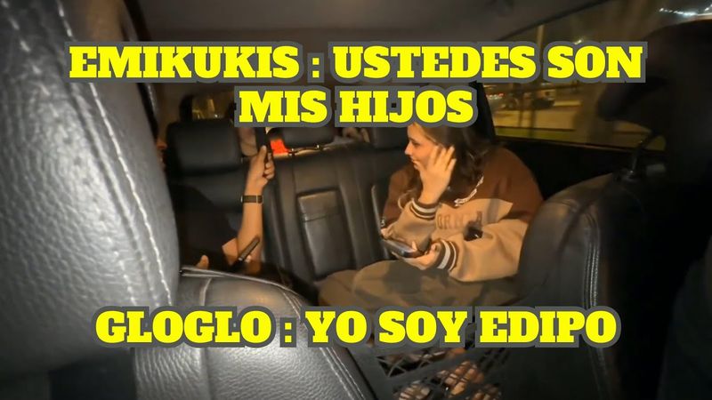 GLOGLO SE PASA DE FRÍO CON EMIKUKIS