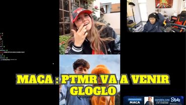 MACARIUS REACCIONA A BLUM FILTRANDO EL VIAJE DE GLOGLO Y EMI A AREQUIPA