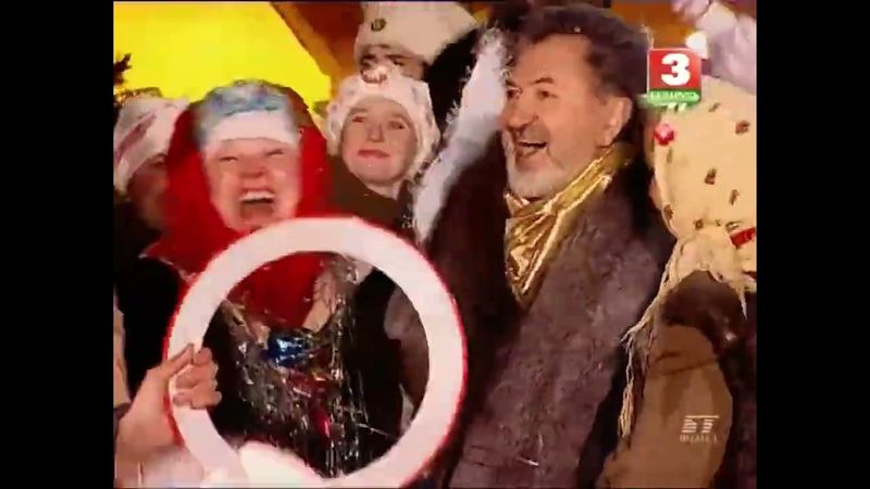 Колядная - Анатоль Ярмоленко и СЯБРЫ