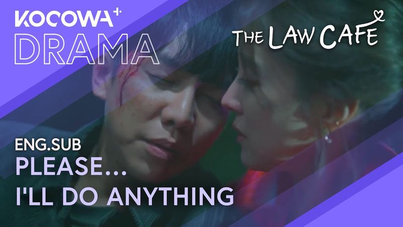 I'll Do Anything… Just Let Jeong-ho Go | The Law Cafe EP15 | KOCOWA+