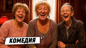 СУМАСШЕДШАЯ КОМЕДИЯ! ОДИН ВИЗИТ — И ДОМ СТОИТ ВВЕРХ ДНОМ! Тётушки