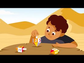 ХАНУКА ЗА 3 МИНУТЫ | Мультфильм об истории праздника