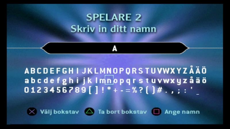 Lets Play Vem vill bli miljonär #01 - 3P co-op quiz show för högt ljud fixas i nästa del
