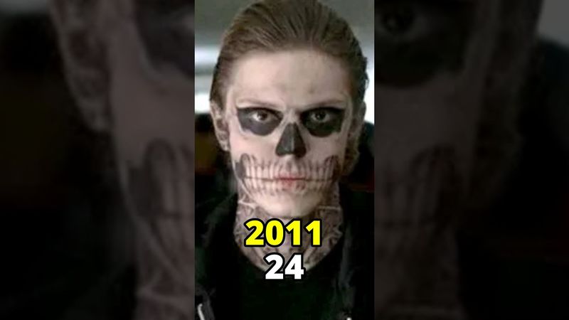 Il cast di American Horror Story ieri e oggi (2011 vs 2025)