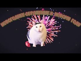 НОВОГОДНЕЕ ОБРАЩЕНИЕ К НОВОМУ ГОДУ!