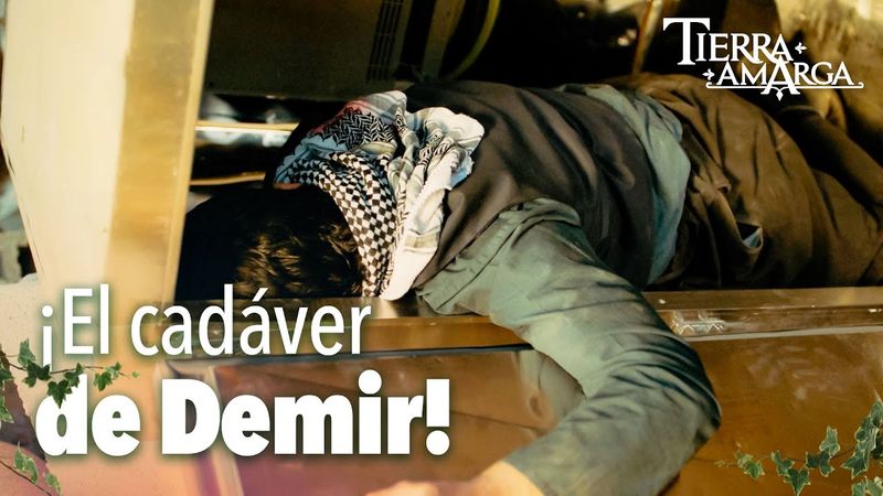 ¡Apareció el cadáver de Demir Yaman!😱⚡- Capitulo 349