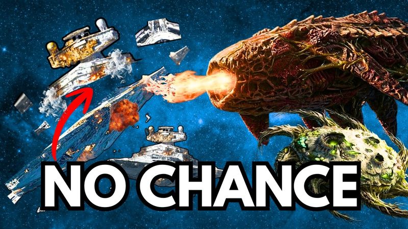 Why the Empire NEVER Travelled Outside the Galaxy