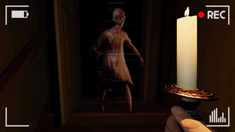 ФАЗМОФОБІЯ, АЛЕ В МЕНЕ ЛИШЕ СВІЧКА | Челендж УКРАЇНСЬКОЮ на КОШМАРІ | Проходження Phasmophobia | 8