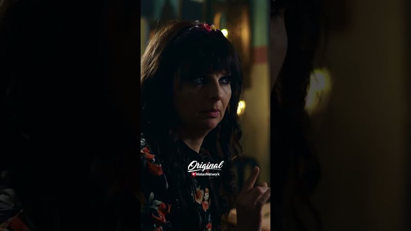 لسا اخته اخبث منه 😨 #وطن_اورجينال #باب_الحارة