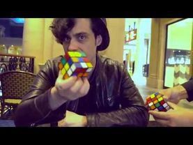 Perfect Square : perform Rubik's cube miracles with no skills!!!