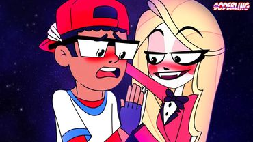 Ютубер Заплатил 4 Миллиона, чтобы Попасть в "Отель Хазбин"!