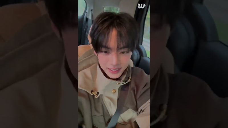 TWS member Weverse Live Today May 31 2025