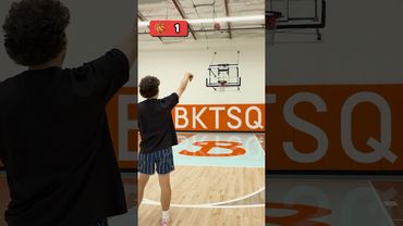 İMKANSIZ Basket Atışı🤯