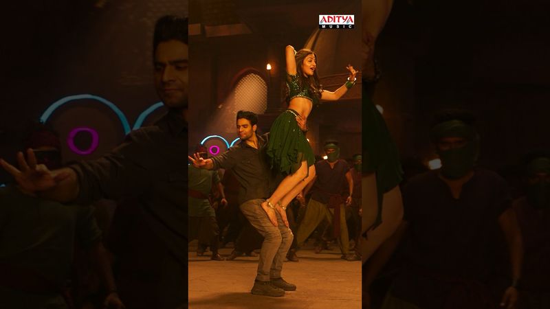 #ViralVayyari Song #Junior Movie #Shorts