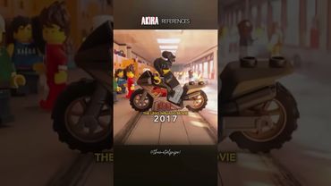 Akira Pose | Legendary References