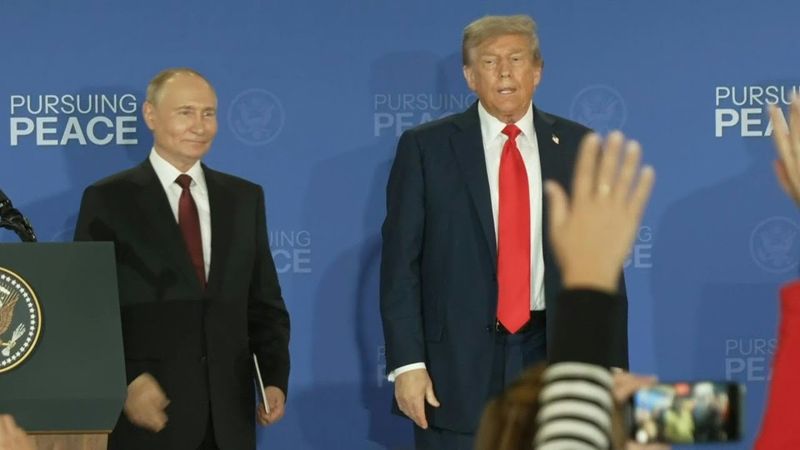 Putin says 'understanding' with Trump on Ukraine | AFP