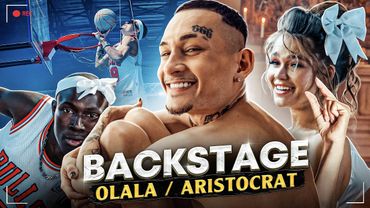 эх...РАНЬШЕ БЫЛО ЛУЧШЕ...  (OLALA, Aristocrat backstage)