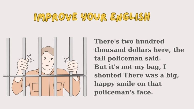 Improve Your English || Level 3 || Learn English through Story || Graded Reader