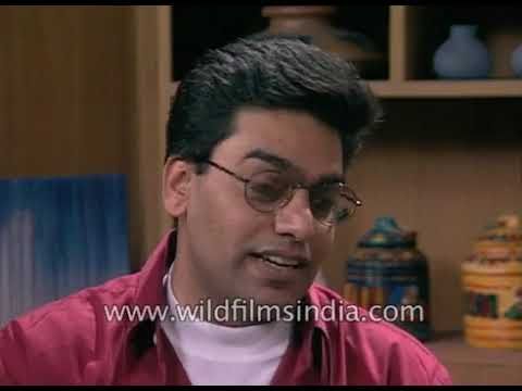 आशुतोष राणा ने 'संघर्ष' में अपने किरदार के बारे में बात की