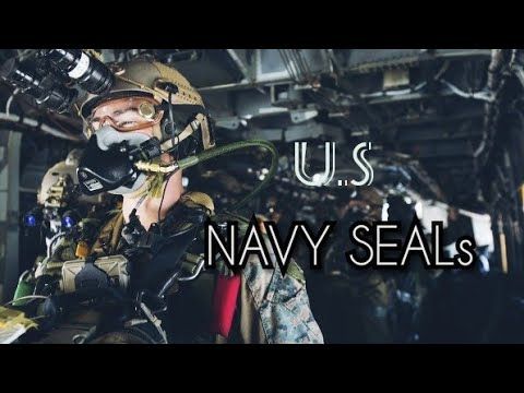 U.S Navy SEALs • Till I Collapse •
