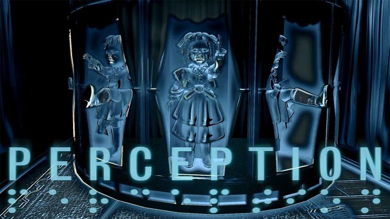 КУКЛЫ СОШЛИ С УМА ► Perception #4