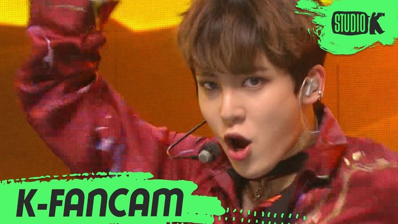 [K-Fancam] 에이티즈 윤호 직캠 'Answer' (ATEEZ YUN HO Fancam) l @MusicBank 200131