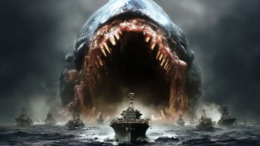 Caza Submarina | Película Completa de Acción y Aventuras en Español Latino