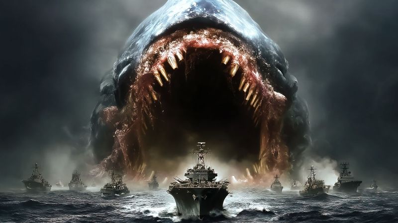 Caza Submarina | Película Completa de Acción y Aventuras en Español Latino