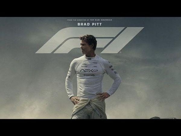 Euronews Culture's Film of the Week: 'F1® The Movie' - If ‘Top Gun: Maverick’ was in the pits