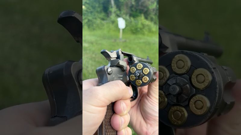 123 Year Old French Pistol