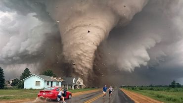 Самые Мощные Ураганы, Снятые на Камеру