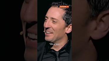Gad Elmaleh : les valises à l'aéroport - Papa est en haut - Comédie+