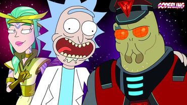 Почему Союз с Громфломитами Изменит всего "Рика и Морти"?