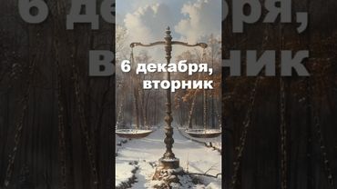 Кратко про вторник 6 января #2026 #психология #астрология