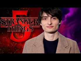 Stranger Things 5 - Finn Wolfhard Teases Final Season