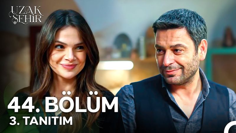 Uzak Şehir 44. Bölüm 3. Tanıtım | "Elinden Zehir Olsa Yerim"