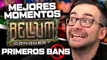 🔴 EXPULSADOS de BELLUM 🚫 MEJORES MOMENTOS #2 🐯 Charla Xokas