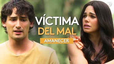 Tona le revela a Alba la brujería que Amapola le hizo | Amanecer | Capítulo 31