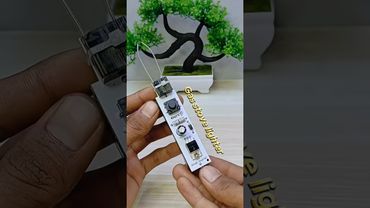 How to Build an Electric Gas Lighter Circuit #highvoltage #electric #gas #lighter #creative #project