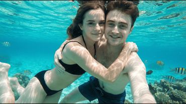 La luna di miele di Harry e Hermione! (Harione)