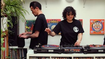 Dazzle Drums Love To Boogie (Disco | Funk | Soul | Jazz) Vinyl DJ Mix