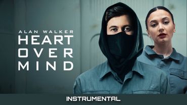 Alan Walker & Daya - Heart over Mind (Instrumental)