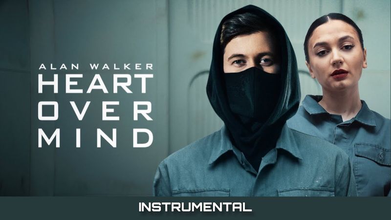 Alan Walker & Daya - Heart over Mind (Instrumental)