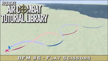 BFM Lesson #6 Flat Scissors