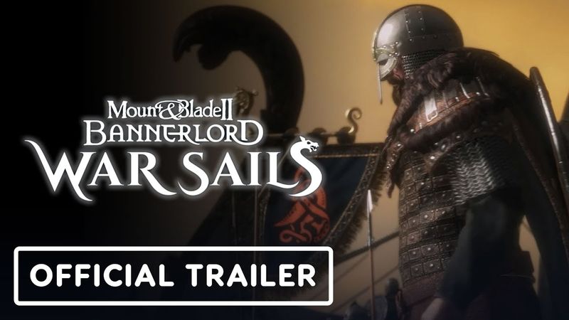 Mount & Blade 2: Bannerlord - War Sails - Official Introducing the Nords Trailer | gamescom 2025