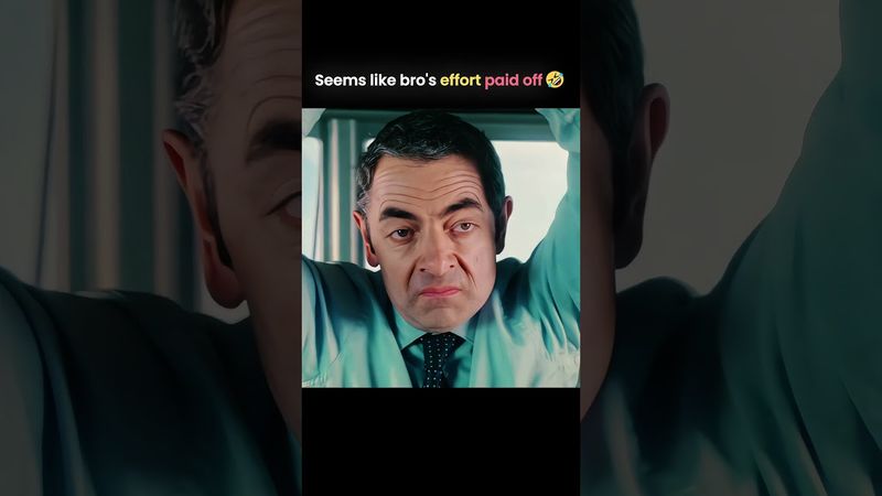 Johnny English has balls of steel😂 | Johnny English (movie) Edit | Lil Tecca - Ransom